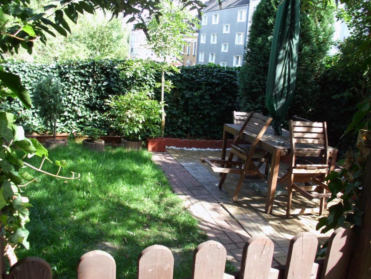 Lovely Apartment 2 Et Inkl Parkplatz Nach Verfuegbarkeit Essen Ngoại thất bức ảnh