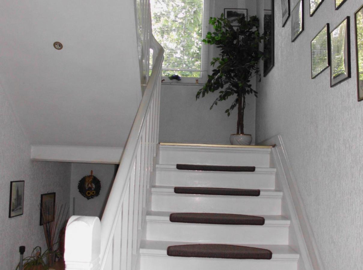 Lovely Apartment 2 Et Inkl Parkplatz Nach Verfuegbarkeit Essen Ngoại thất bức ảnh